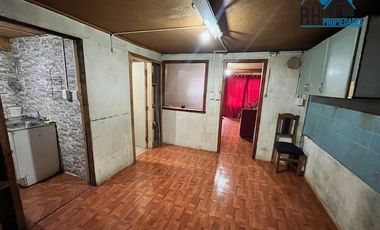 Casa Regularizada 2 Dormitorios, 1 Baño y Sala de Estar en Villa las Colimas, Padre las Casas