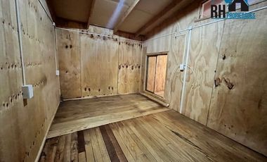 Casa Regularizada 2 Dormitorios, 1 Baño y Sala de Estar en Villa las Colimas, Padre las Casas
