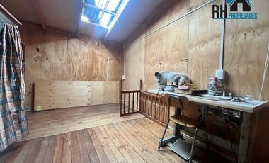 Casa Regularizada 2 Dormitorios, 1 Baño y Sala de Estar en Villa las Colimas, Padre las Casas