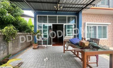 Single house, Mueang Chaiyaphum, Ban Nong Ya Rang Ka, Chaiyaphum