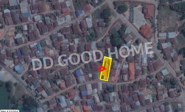 Single house, Mueang Chaiyaphum, Ban Nong Ya Rang Ka, Chaiyaphum