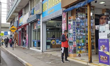 Venta De Local Comercial Ovalo Higuereta En Surco