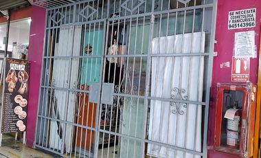 Venta De Local Comercial Ovalo Higuereta En Surco