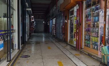 Venta De Local Comercial Ovalo Higuereta En Surco