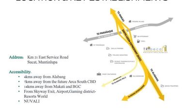 RFO Units For Sale in East Bay Residences Sucat Muntinlupa City