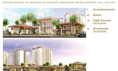 RFO Units For Sale in East Bay Residences Sucat Muntinlupa City