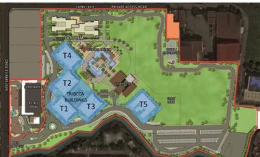 RFO Units For Sale in East Bay Residences Sucat Muntinlupa City