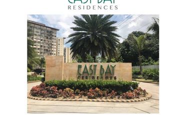 RFO Units For Sale in East Bay Residences Sucat Muntinlupa City