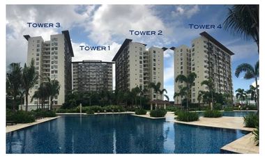 RFO Units For Sale in East Bay Residences Sucat Muntinlupa City