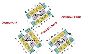 RFO Units For Sale in East Bay Residences Sucat Muntinlupa City