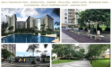 RFO Units For Sale in East Bay Residences Sucat Muntinlupa City