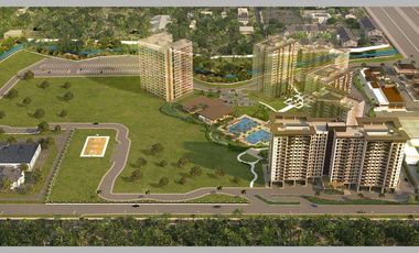 RFO Units For Sale in East Bay Residences Sucat Muntinlupa City