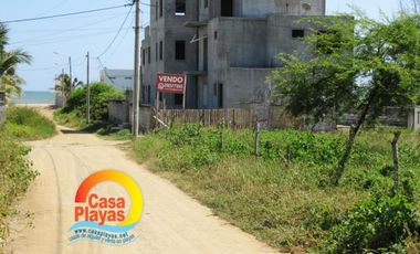 Terreno en Venta en Playas, 1.479 m a Una Cuadra El Mar, Vía a Data Km 6.