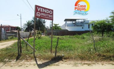 Terreno en Venta en Playas, 1.479 m a Una Cuadra El Mar, Vía a Data Km 6.