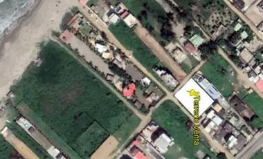 Terreno en Venta en Playas, 1.479 m a Una Cuadra El Mar, Vía a Data Km 6.