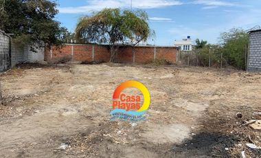 Terreno en venta en San Antonio, General Villamil Playas