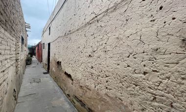 VENDO TERRENO COMERCIAL EN LA ZONA MAS  GASTRONÓMICA DE LIMA/SURQUILLO
