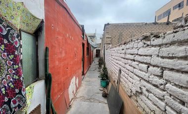 VENDO TERRENO COMERCIAL EN LA ZONA MAS  GASTRONÓMICA DE LIMA/SURQUILLO