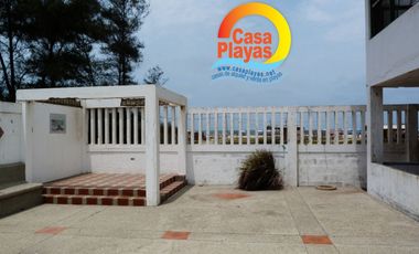Venta de Remate Casa Grande en Playas con Vista Al Mar, Via a Data Posorja