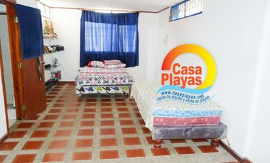 Venta de Remate Casa Grande en Playas con Vista Al Mar, Via a Data Posorja