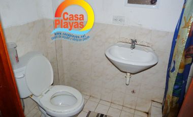 Venta de Remate Casa Grande en Playas con Vista Al Mar, Via a Data Posorja