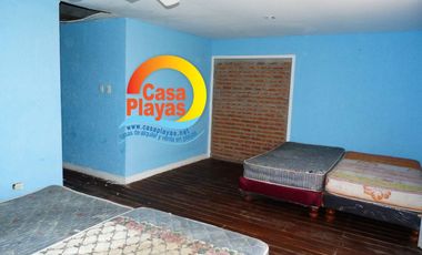 Venta de Remate Casa Grande en Playas con Vista Al Mar, Via a Data Posorja