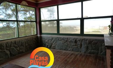 Venta de Remate Casa Grande en Playas con Vista Al Mar, Via a Data Posorja