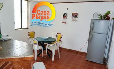 Venta de Remate Casa Grande en Playas con Vista Al Mar, Via a Data Posorja