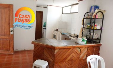 Venta de Remate Casa Grande en Playas con Vista Al Mar, Via a Data Posorja