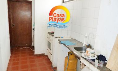 Venta de Remate Casa Grande en Playas con Vista Al Mar, Via a Data Posorja