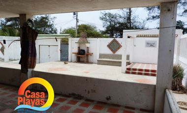 Venta de Remate Casa Grande en Playas con Vista Al Mar, Via a Data Posorja