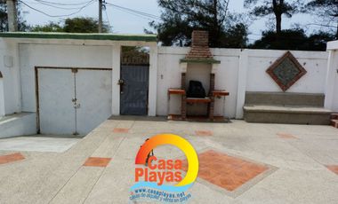 Venta de Remate Casa Grande en Playas con Vista Al Mar, Via a Data Posorja