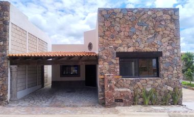 One story home, 3 bedroom, amenities, Magnolia Residencial, San Miguel de Allende