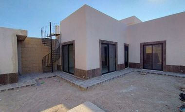 One story home, 3 bedroom, amenities, Magnolia Residencial, San Miguel de Allende