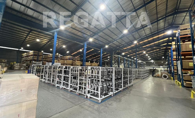 Peluang Emas: Pabrik Luas di Lokasi Strategis, Siap Berproduksi!