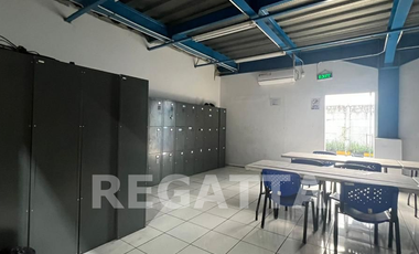 Peluang Emas: Pabrik Luas di Lokasi Strategis, Siap Berproduksi!