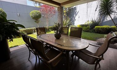 CASA DE LUJO EN VENTA, FRACC EL MANANTIAL