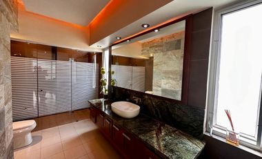 CASA DE LUJO EN VENTA, FRACC EL MANANTIAL