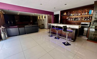 CASA DE LUJO EN VENTA, FRACC EL MANANTIAL