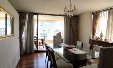 VENTA DEPARTAMENTO VITACURA