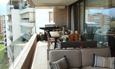 VENTA DEPARTAMENTO VITACURA