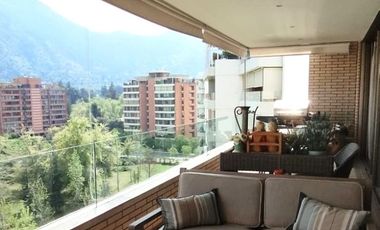 VENTA DEPARTAMENTO VITACURA