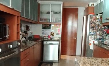 VENTA DEPARTAMENTO VITACURA