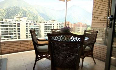 VENTA DEPARTAMENTO VITACURA