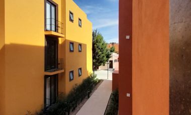 Departamento. Quinta de Allende