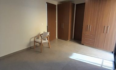 Departamento. Quinta de Allende