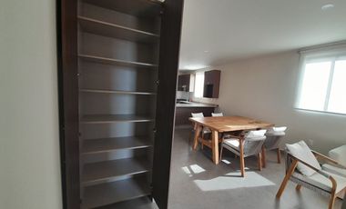 Departamento. Quinta de Allende