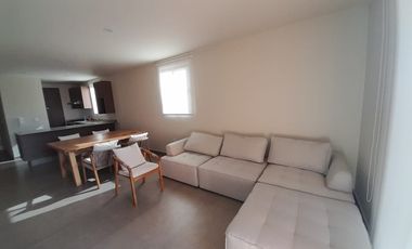 Departamento. Quinta de Allende