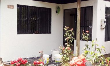 A Pasos Del Nuevo Hospital De Chillan