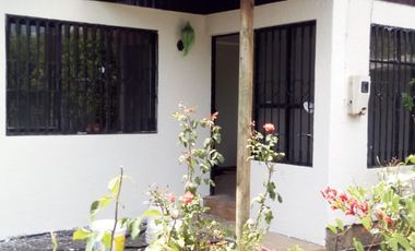 A Pasos Del Nuevo Hospital De Chillan